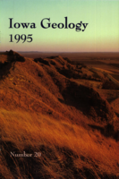Iowa Geology 1995