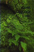 Iowa Geology 2001