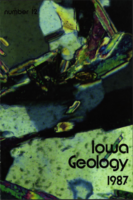 Iowa Geology 1987