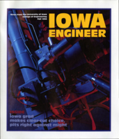 Iowa Engineer, Fall 1994