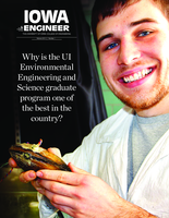 Iowa Engineer, 2015, No. 1