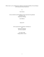 Effects of pol zeta, pol eta, and Polymerase delta Mutants on the Genetic Instability of Inverted Repeat InsH during Break-Induced Replication