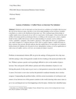Anatomy of Initiation: A Unified Theory on Interstate War Initiation