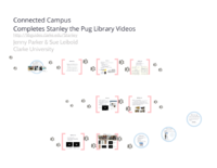 Connected Campus Completes Stanley the Pug Library Videos