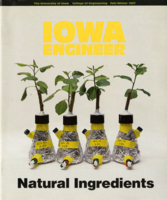 Iowa Engineer, Fall/Winter 1997