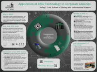 Application of RFID Technology in Corporate Libraries