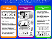 Comics in Libraries: Promoting Multiple Literacies in the 21st Century