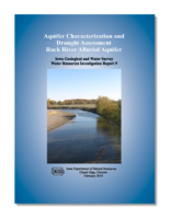 Aquifer Characterization and Drought Assessment Rock River Alluvial Aquifer