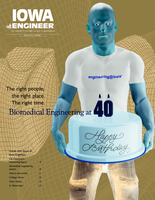 Iowa Engineer, 2014, No. 1