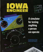 Iowa Engineer, 1999, No. 1