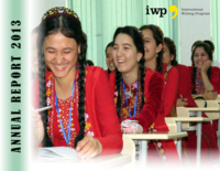 International Writing Program annual report 2013
