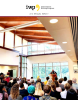 International Writing Program 2018 annual report