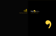 International Writing Program annual report 2008-2009