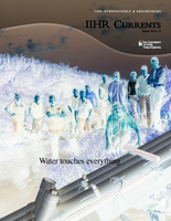 IIHR Currents Winter 2014-15