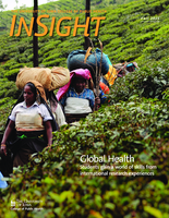 InSight, Fall 2015