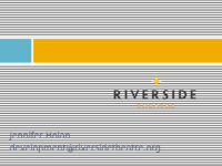 Riverside Theatre