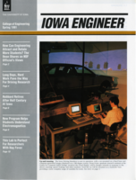 Iowa Engineer, Spring 1991