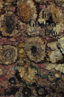 Iowa Geology 1996