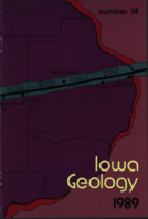 Iowa Geology 1989