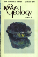 Iowa Geology 1979