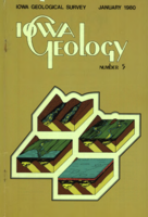 Iowa Geology 1980