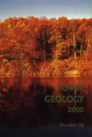 Iowa Geology 2000
