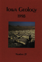 Iowa Geology 1998