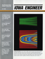 Iowa Engineer, Fall 1989