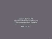 Tick Borne Illness