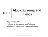 Common Pediatric Rashes