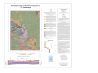 Surficial Geology of the Mason City 7.5' Quadrangle, Cerro Gordo County, Iowa