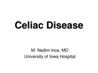 Celiac Disease