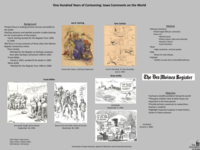 Half-Century of Cartooning: Iowa Comments on the World