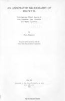 An annotated bibliography of fishways: covering also related aspects of fish migration, fish protection and water utilization