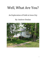 Well, What Are You?