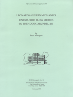 Leonardian fluid mechanics: unexplored flow studies in the Codex Arundel 263