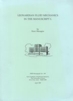 Leonardian fluid mechanics in the Manuscript L