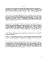 Libraries and Museums: Fostering GLAM Collaboration at the University of Iowa