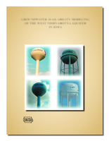 Groundwater Availability Modeling of the West Nishnabotna Aquifer in Iowa