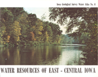 Water Resources of East-Central Iowa