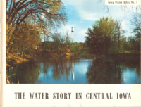 The Water Story in Central Iowa