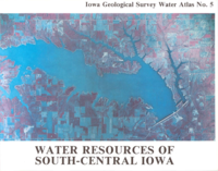 Water Resources of South-Central Iowa