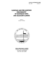 Illinoian and pre-Illinoian stratigraphy of southeast Iowa and adjacent Illinois
