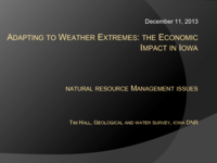 Natural Resource Management Issues