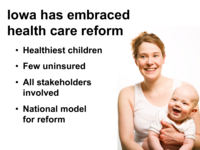 Health Care Reform