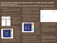 Using Intensity-Modulated Brachytherapy to Treat Cervical Cancer