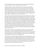 Tim Lacy. The Dream of a Democratic Culture: Mortimer J. Adler and the Great Books Idea. (2013)