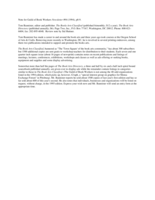 Tom Bannister, editor. The Books Arts Classified