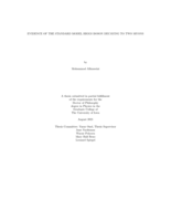 Evidence of the Standard Model Higgs boson decaying to two muons