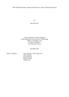 Mars should be boring: gender and emotions in a space analog environment